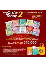 PRE-ORDER 10 Karakter Hebat Anak Muslim